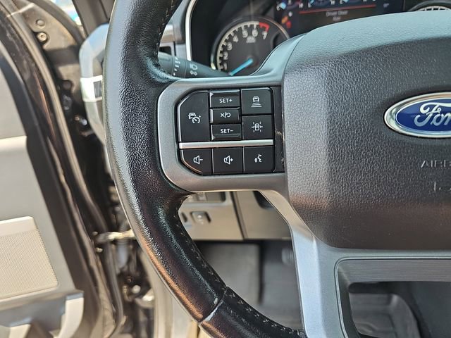 Used 2021 Ford F150 XLT w/ Equipment Group 302A High AWD/4WD image 17