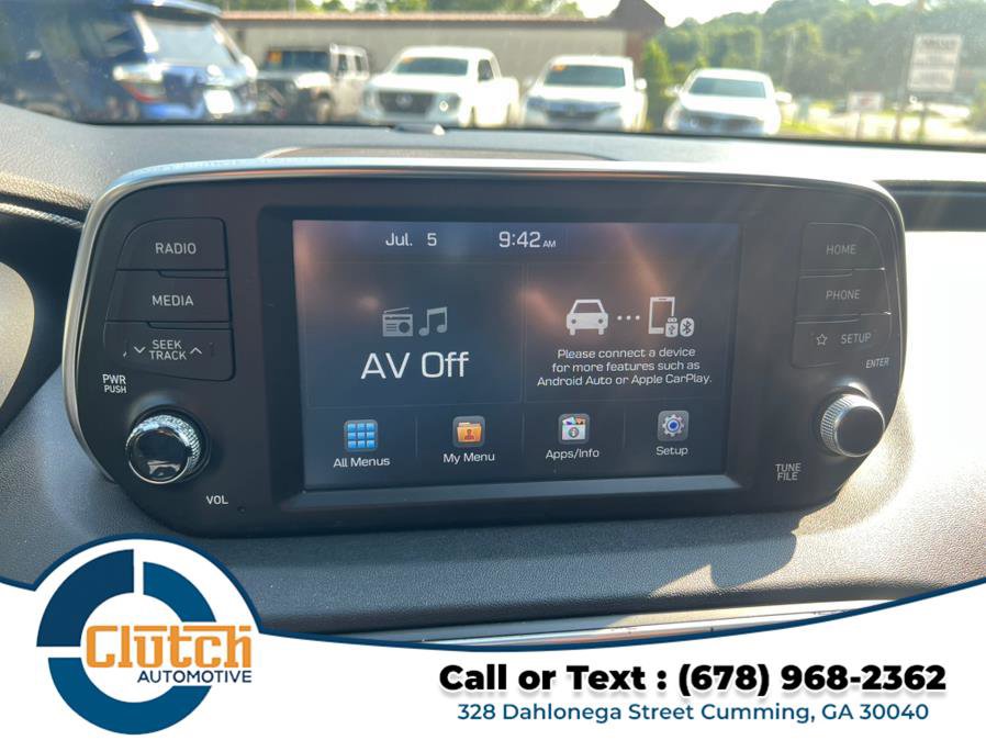 Used 2019 Hyundai Santa Fe SEL image 35