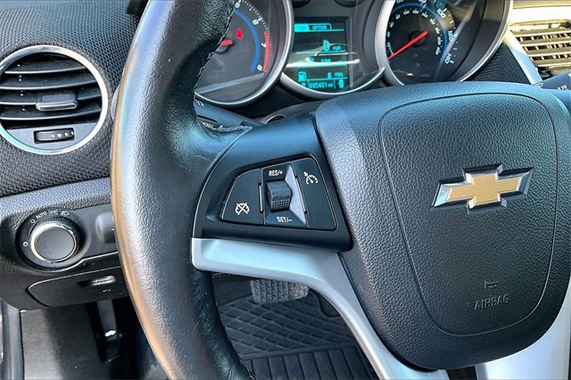 Used 2014 Chevrolet Cruze LT image 10