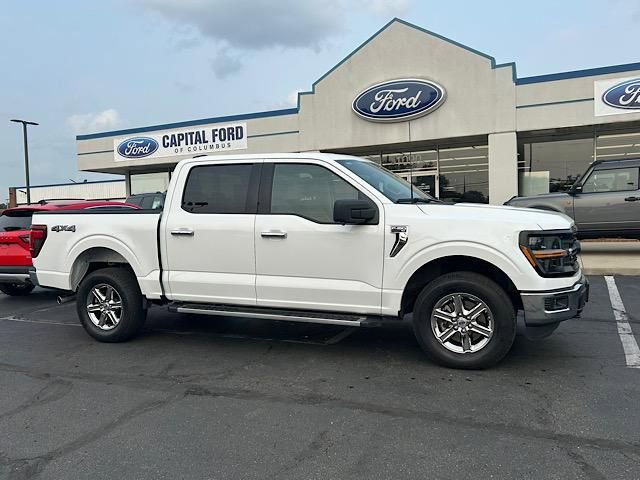 Used 2024 Ford F150 XLT w/ Tow/Haul Package image 4