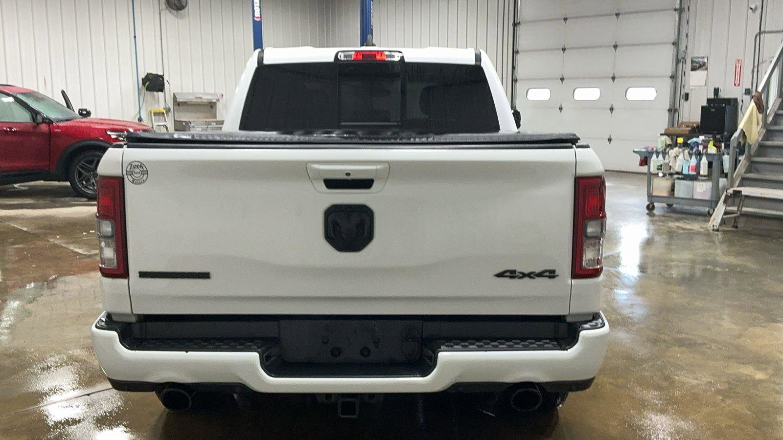 Used 2020 RAM 1500 Big Horn AWD/4WD image 6