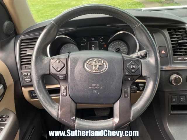 Used 2020 Toyota Sequoia Limited AWD/4WD image 20
