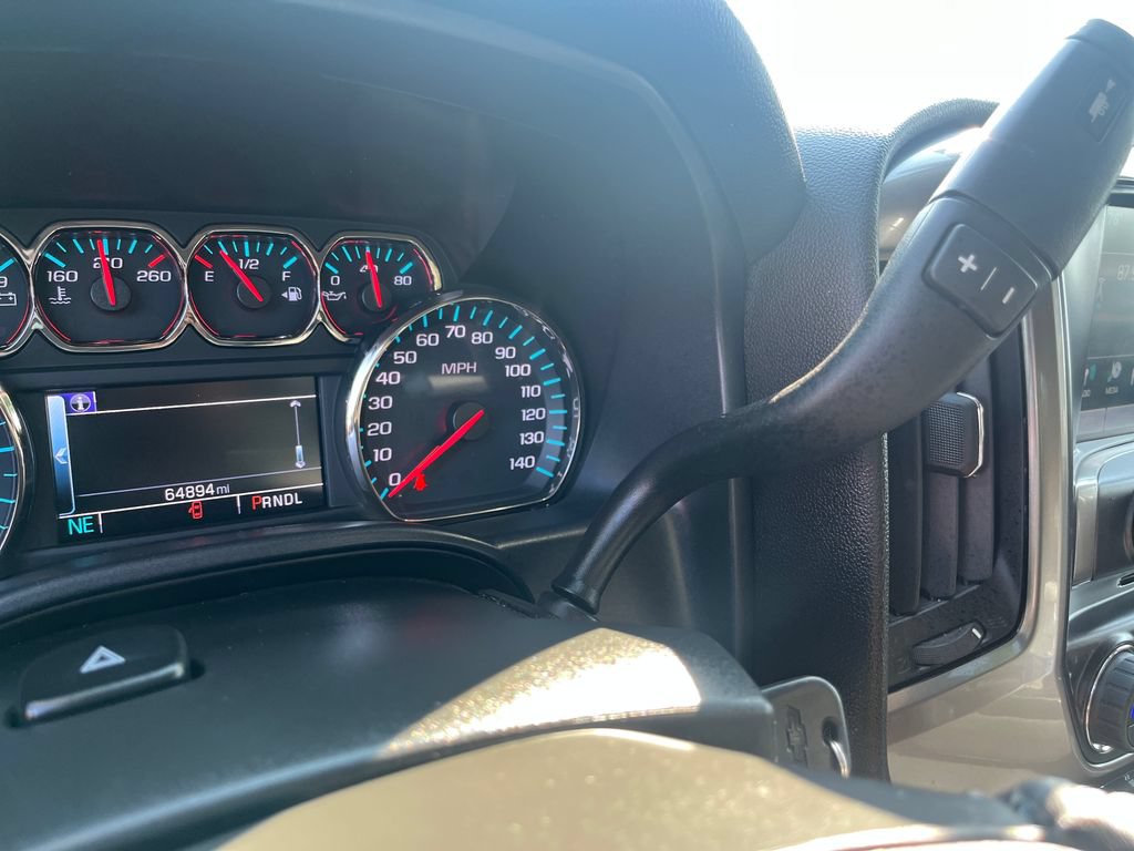 Used 2018 Chevrolet Silverado 1500 LT w/ All Star Edition RWD image 25