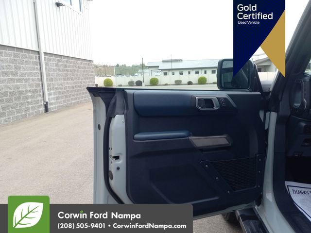 Certified 2023 Ford Bronco Outer Banks image 12