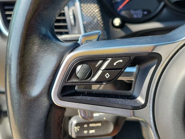 Used 2017 Porsche Macan GTS AWD/4WD image 16