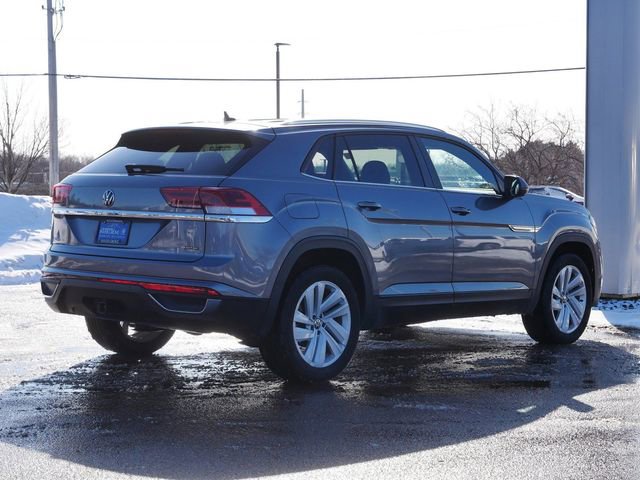 Certified 2023 Volkswagen Atlas Cross Sport SE image 7