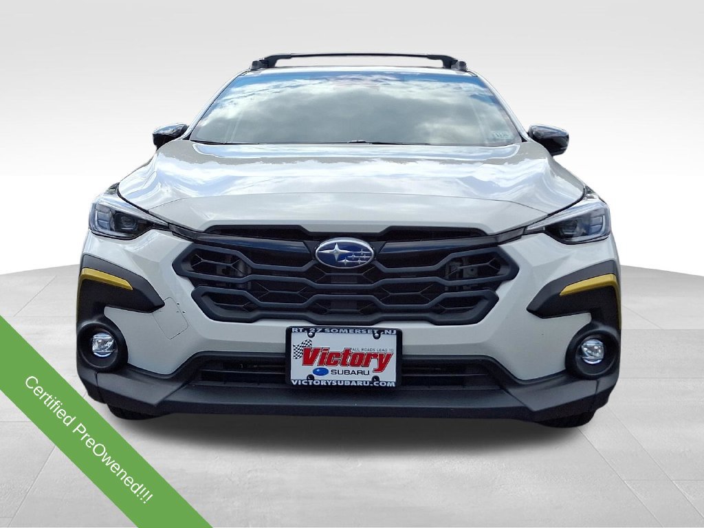 Used 2024 Subaru Crosstrek 2.5i Sport AWD/4WD image 2