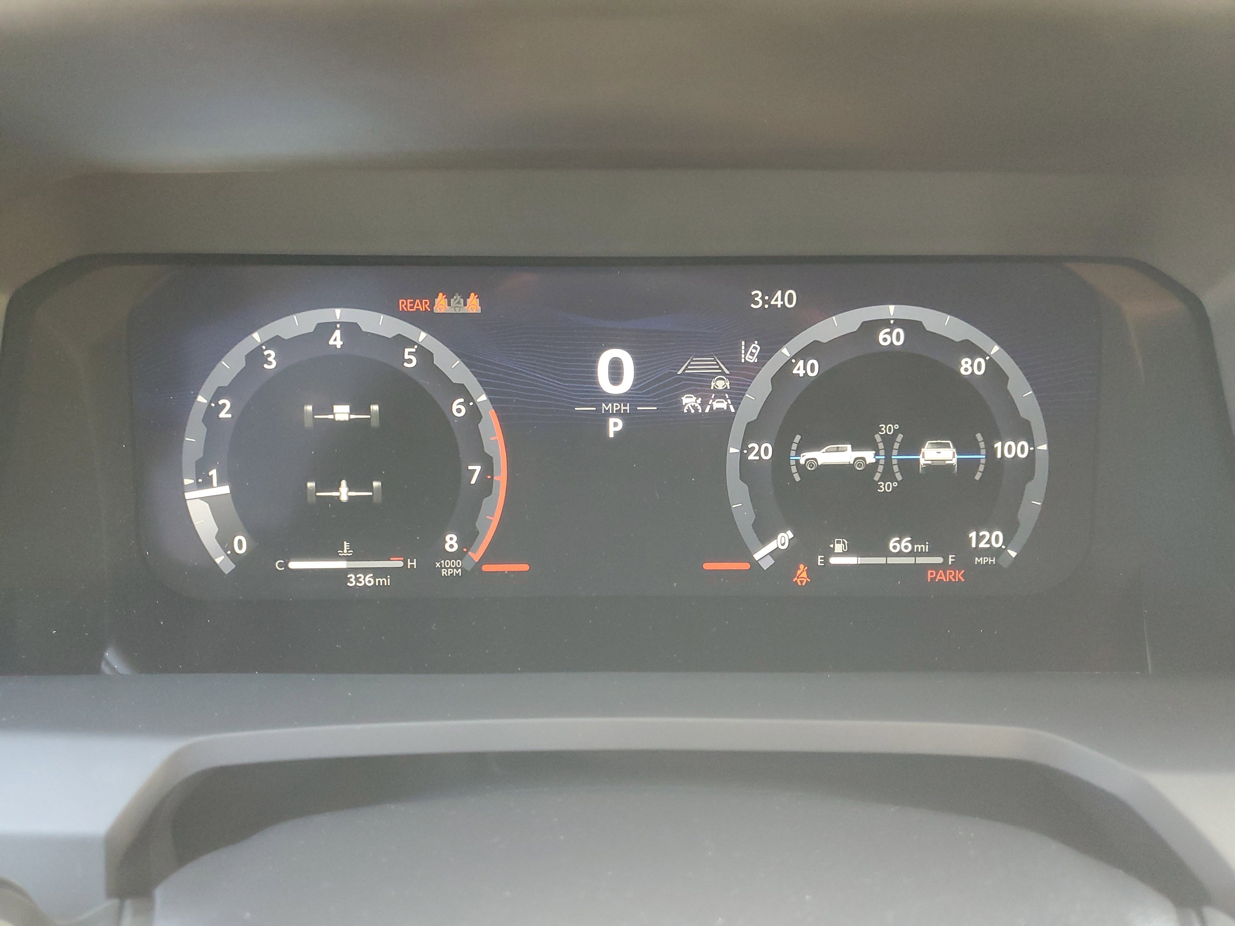 Certified 2026 Toyota Tacoma TRD Off-Road AWD/4WD image 22