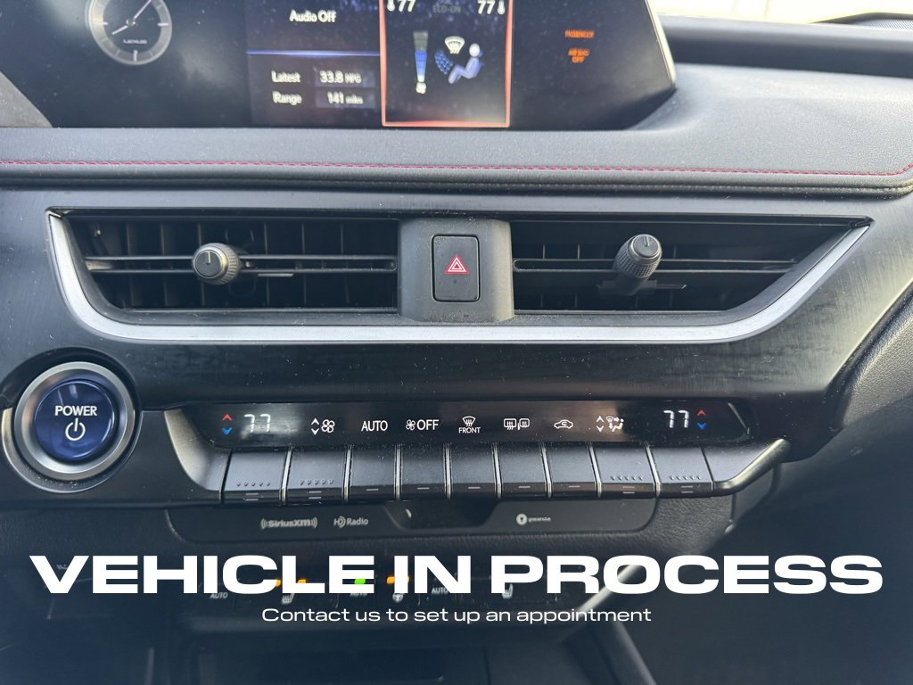 Used 2022 Lexus UX 250h F Sport image 21