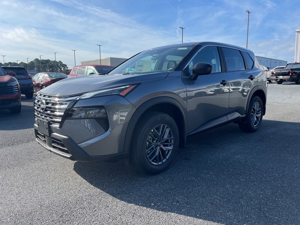 New 2026 Nissan Rogue S video 2