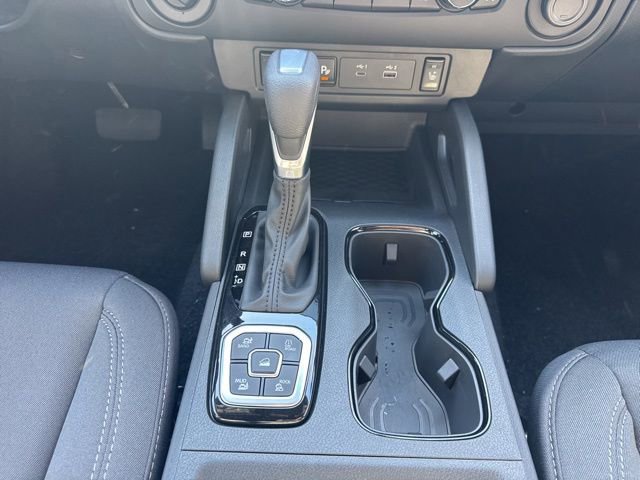 New 2026 Nissan Frontier SV w/ All-Weather Content Package image 20