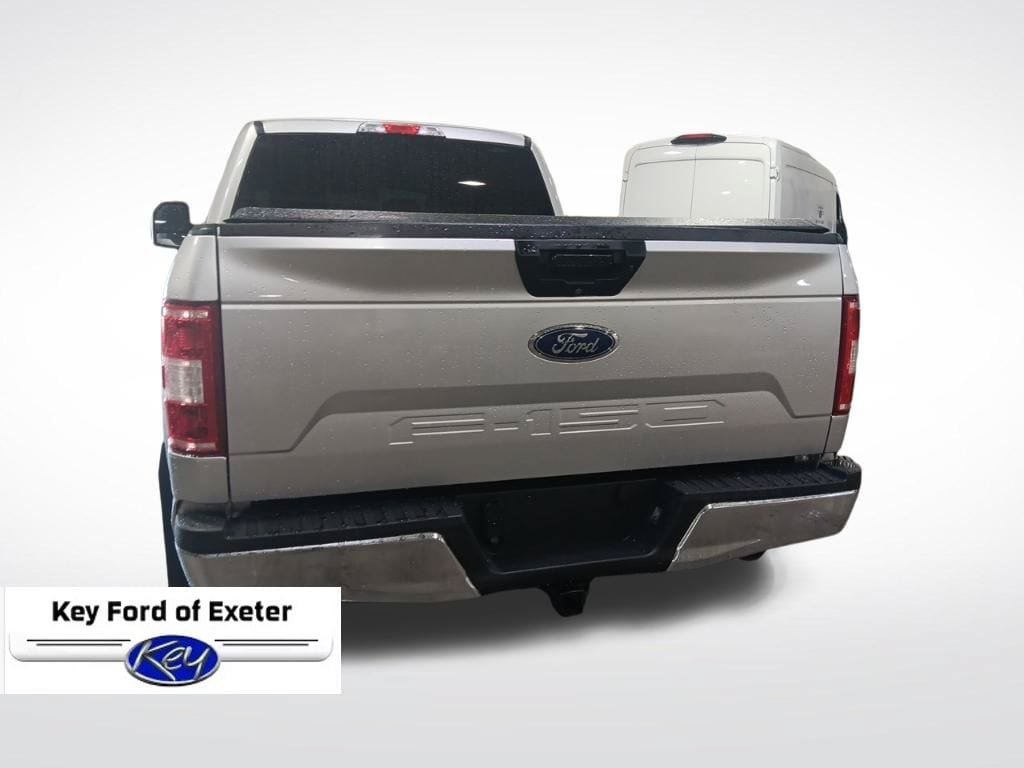 Used 2018 Ford F150 XLT w/ Equipment Group 301A Mid AWD/4WD image 10
