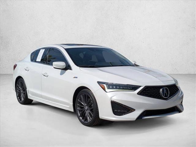 Used 2022 Acura ILX FWD image 3