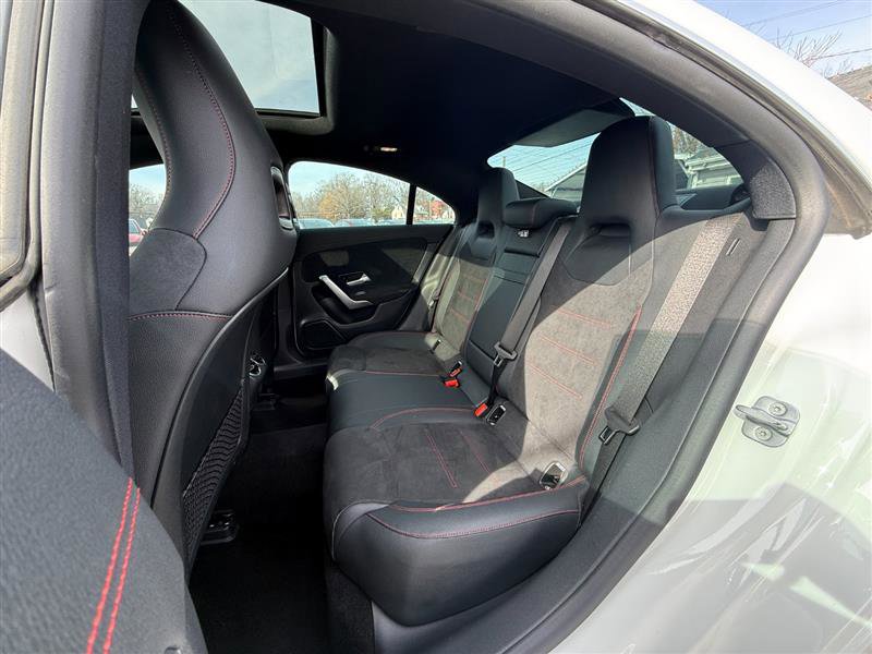 Used 2023 Mercedes-Benz CLA 250 4MATIC image 13
