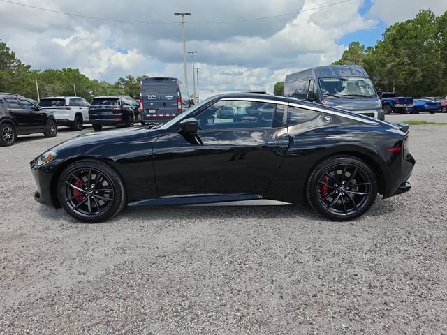 Used 2024 Nissan Z Performance w/ Floor Mat Package RWD image 6