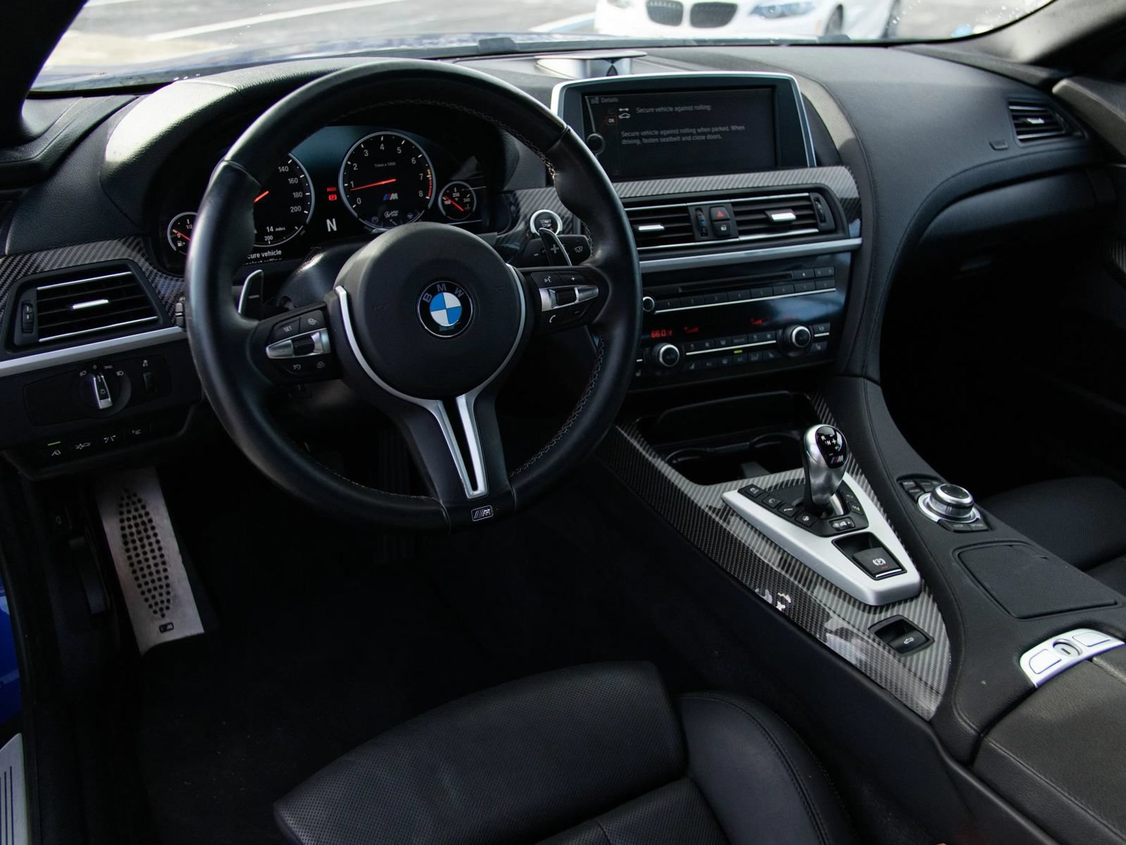Used 2013 BMW M6 Convertible RWD image 29