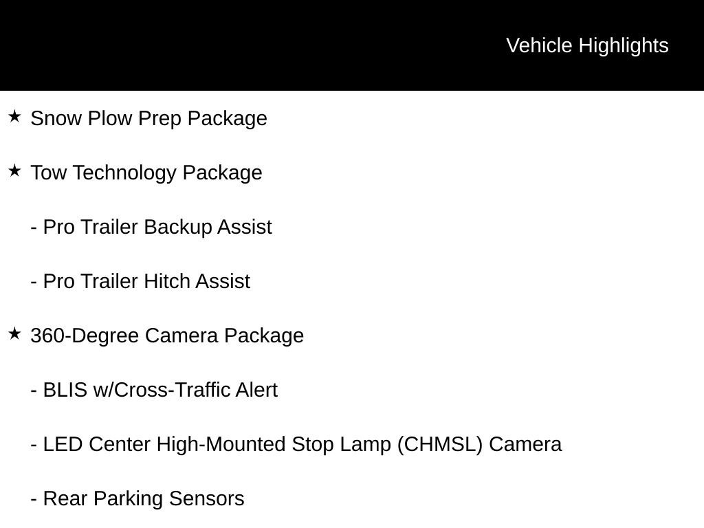 Used 2023 Ford F350 XLT w/ 360-Degree Camera Package image 8