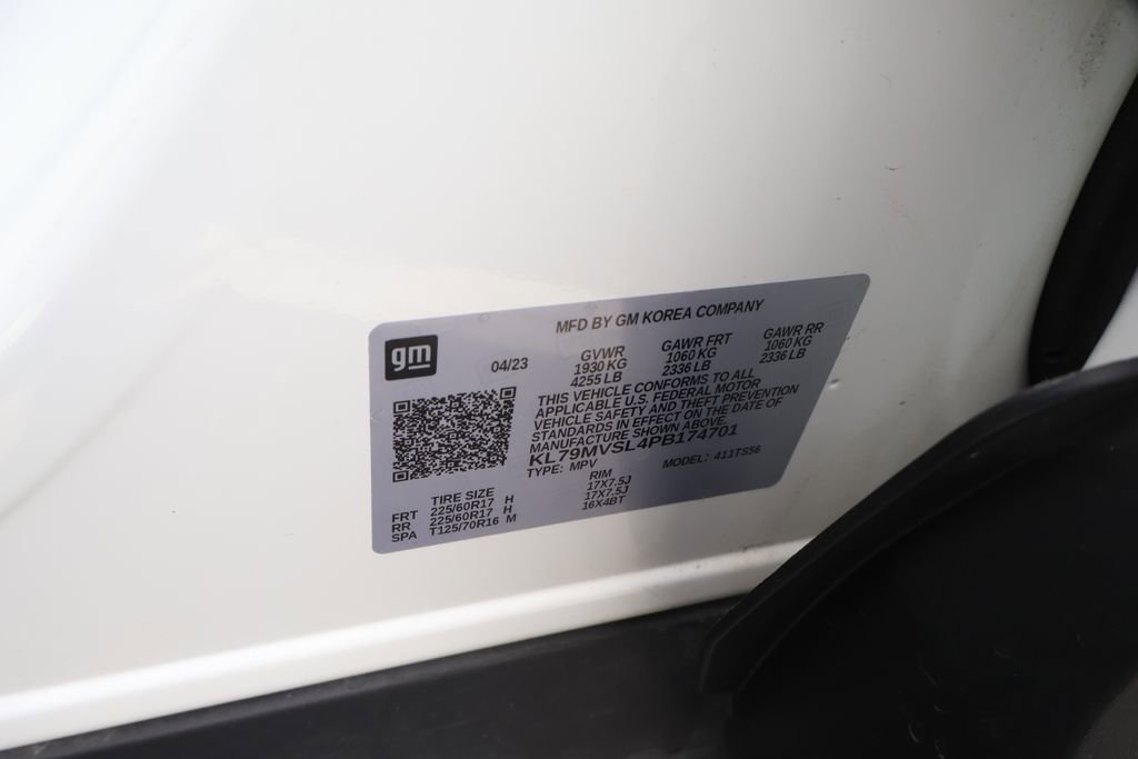 Used 2023 Chevrolet TrailBlazer ACTIV w/ Convenience Package image 48