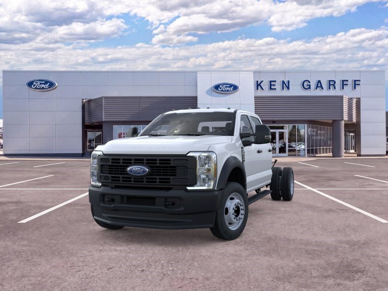 New 2026 Ford F550 4x4 Crew Cab Super Duty image 2