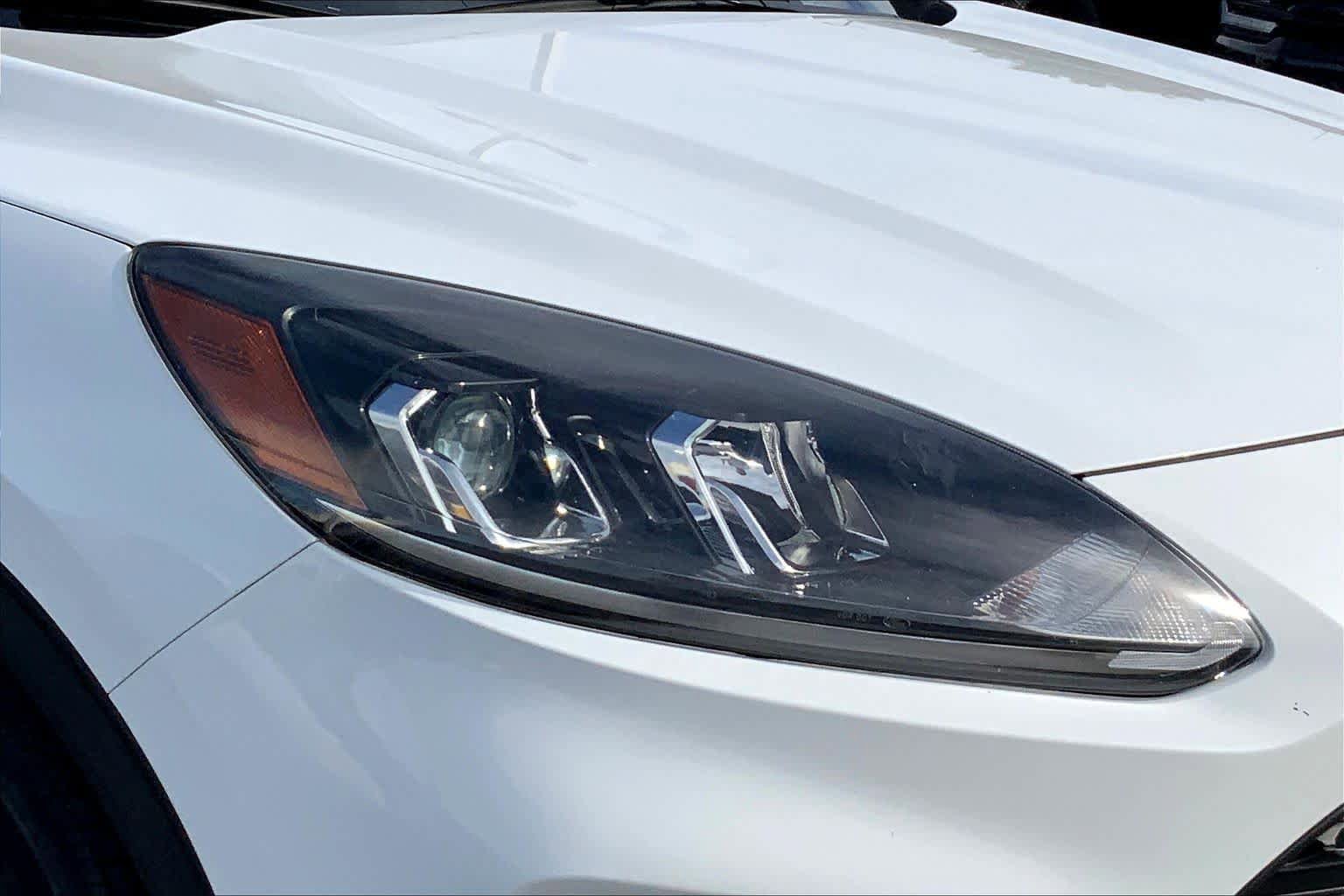 Certified 2022 Ford Escape S FWD image 24