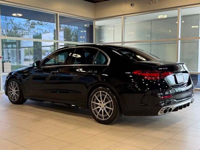 Used 2023 Mercedes-Benz C 43 AMG 4MATIC Sedan image 14