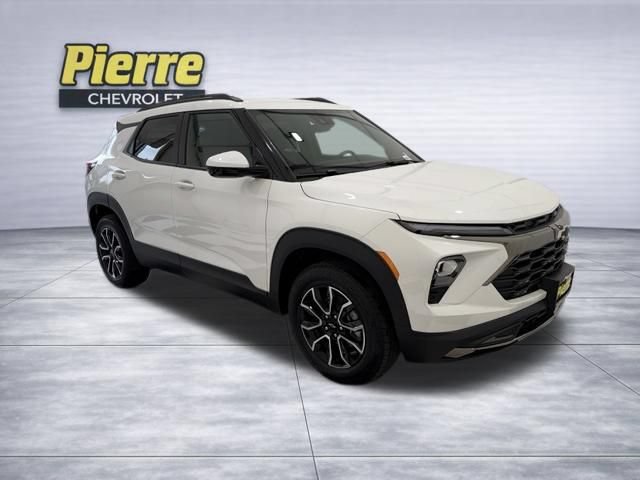 New 2026 Chevrolet TrailBlazer ACTIV AWD/4WD image 6