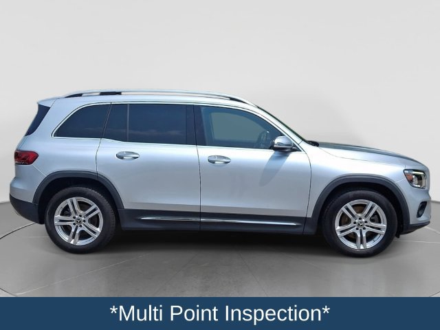Used 2021 Mercedes-Benz GLB 250 4MATIC image 9