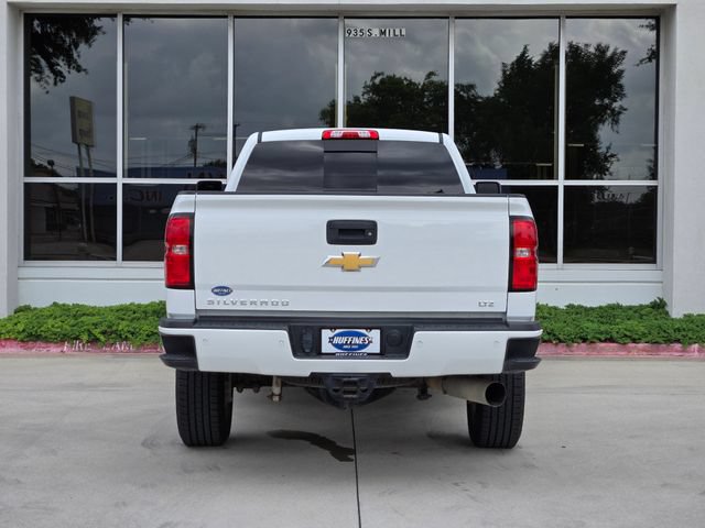Used 2019 Chevrolet Silverado 2500 LTZ w/ Duramax Plus Package AWD/4WD image 6