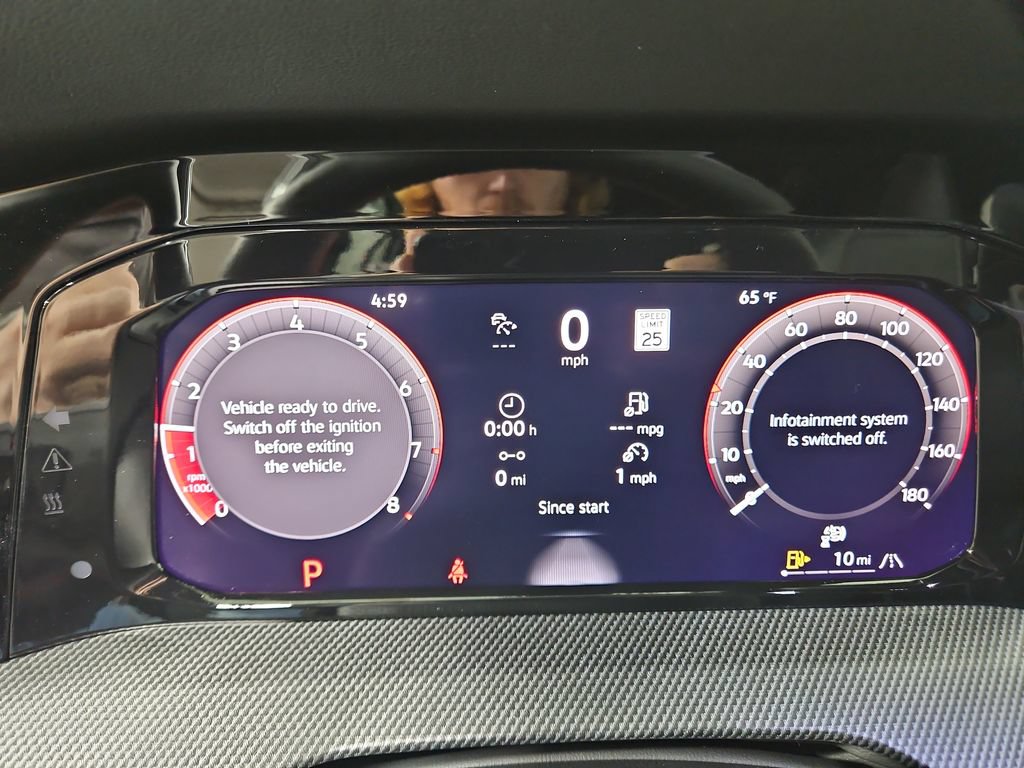 New 2026 Volkswagen GTI SE FWD image 15