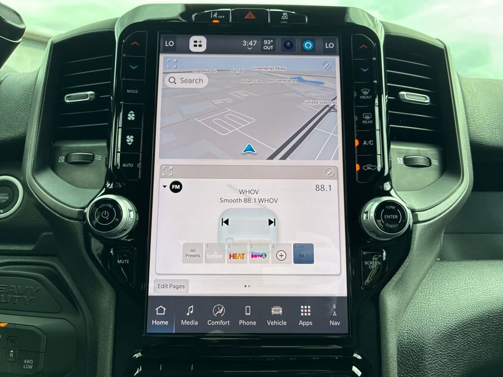 New 2025 RAM 2500 Tradesman w/ Safety Group image 18