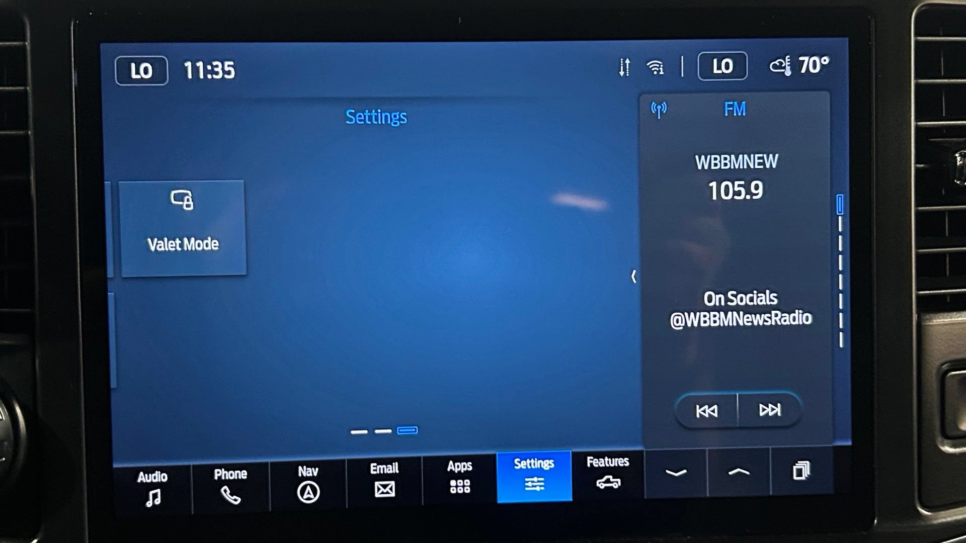 Used 2026 Ford F250 Platinum w/ FX4 Off-Road Package AWD/4WD image 95