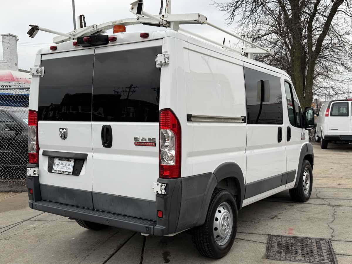 Used 2015 RAM ProMaster 1500 image 5