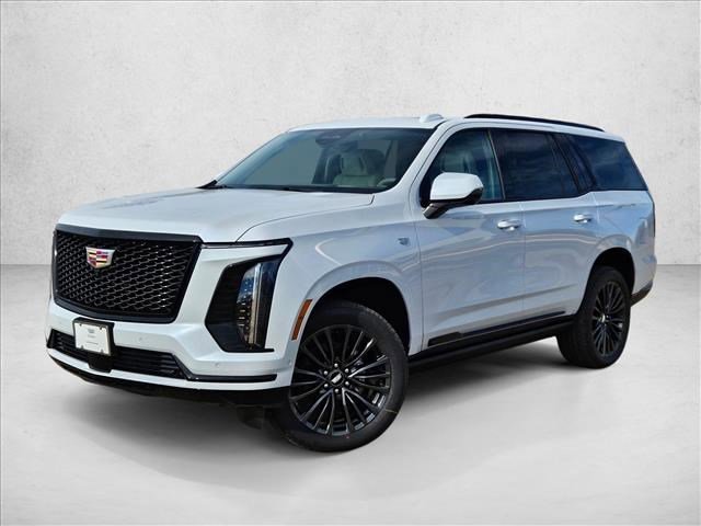 New 2026 Cadillac Escalade Platinum Sport image 1
