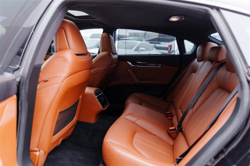 Used 2017 Maserati Quattroporte S GranSport Q4 image 43