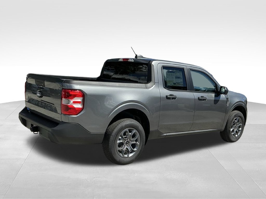New 2026 Ford Maverick XLT FWD image 8
