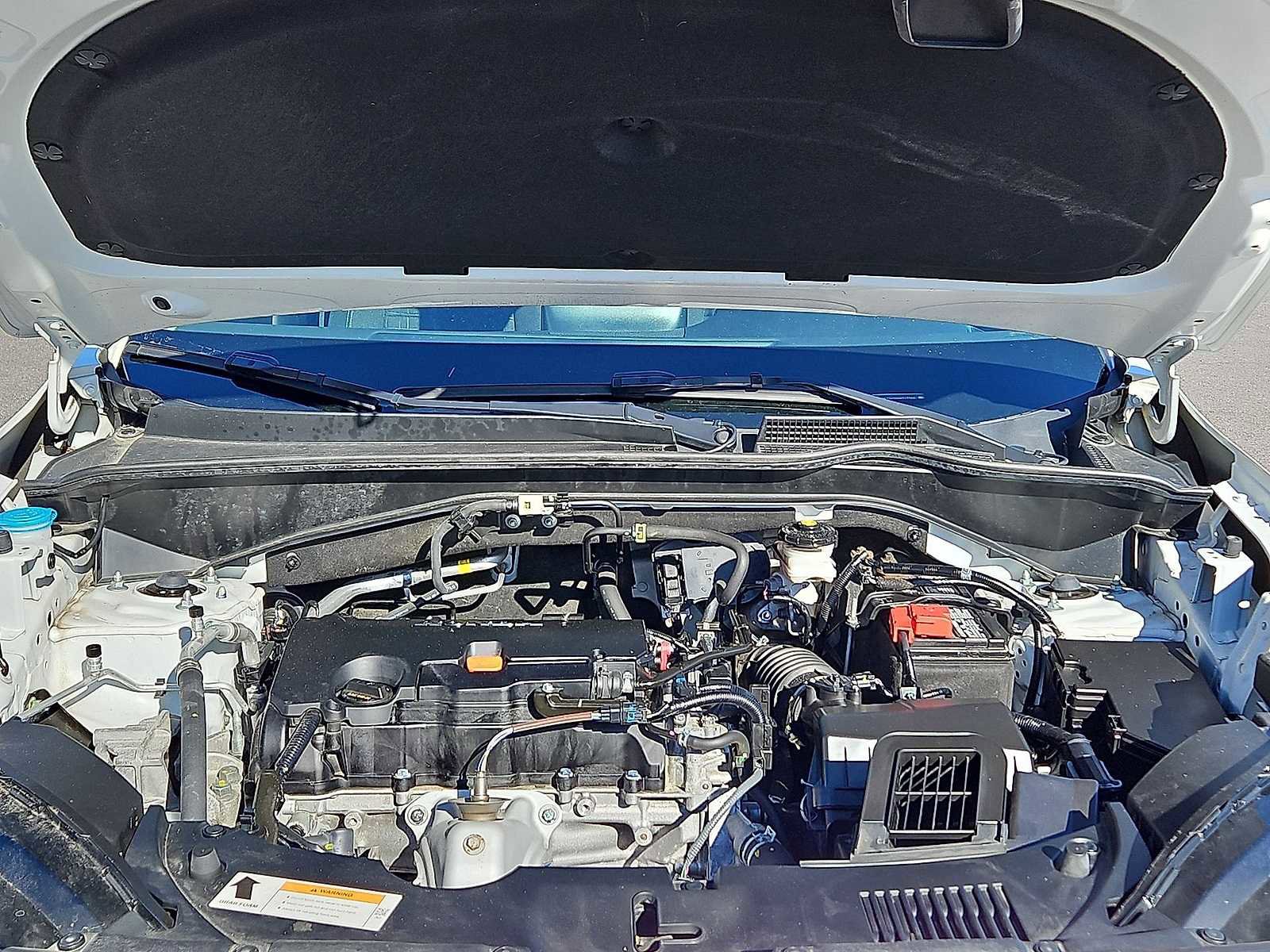 Used 2025 Honda HR-V LX image 30