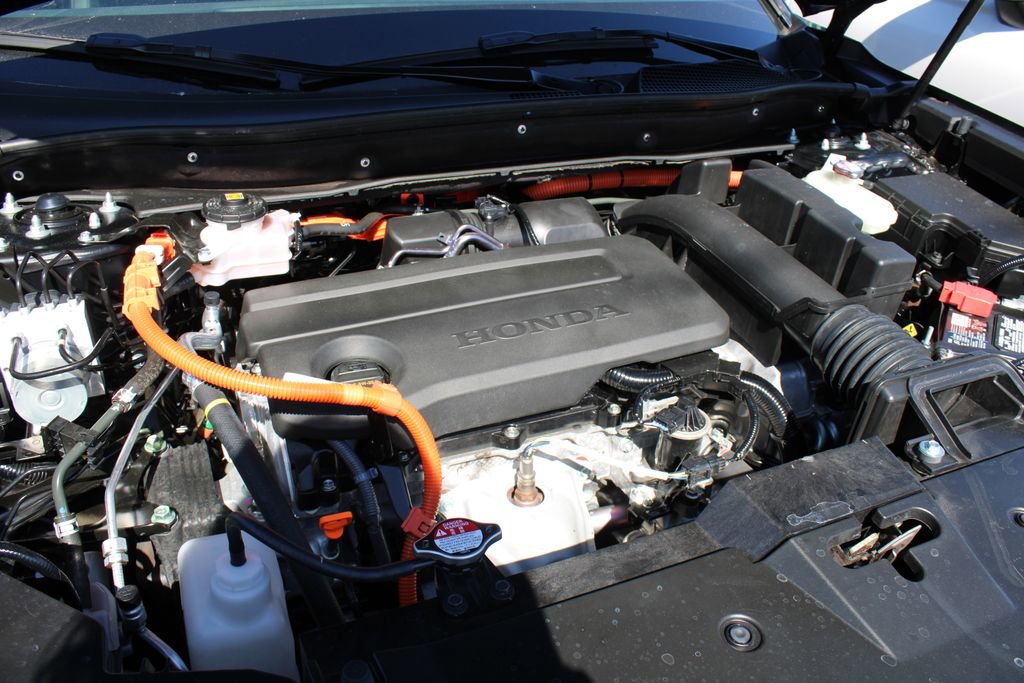 Certified 2025 Honda CR-V Sport Touring image 13