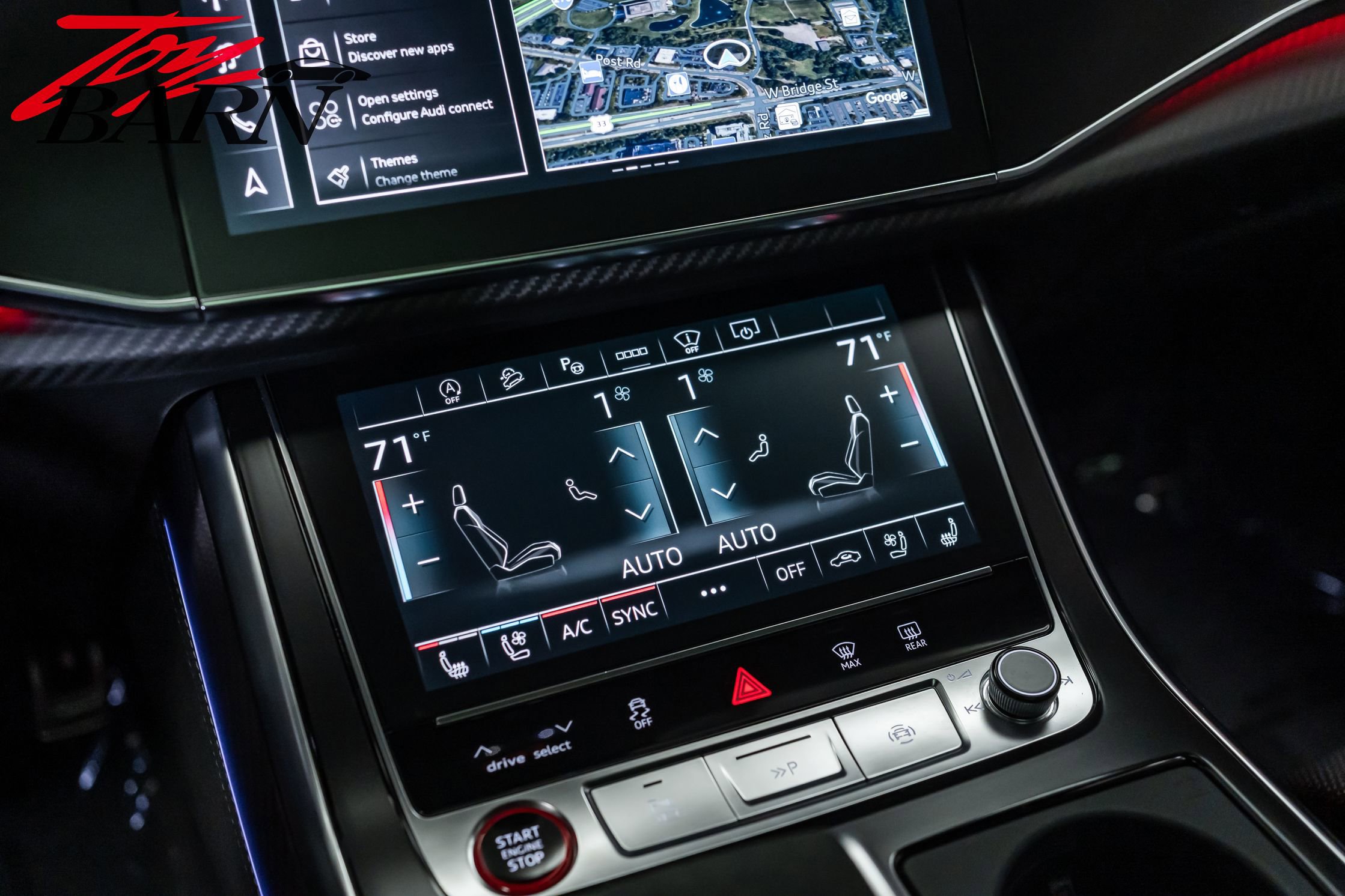 Used 2025 Audi RS Q8 performance AWD/4WD image 44