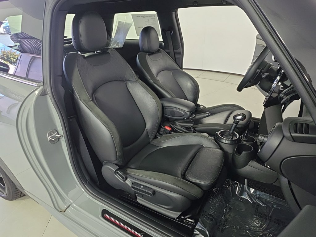 Used 2017 MINI Cooper John Cooper Works FWD image 20