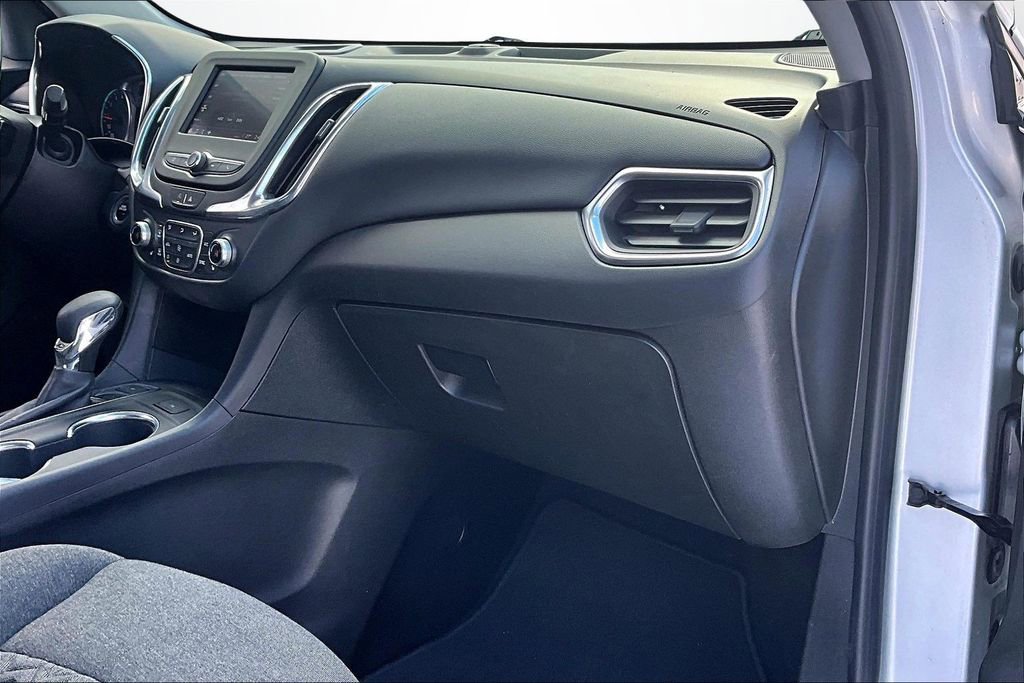 Used 2022 Chevrolet Equinox LT image 24