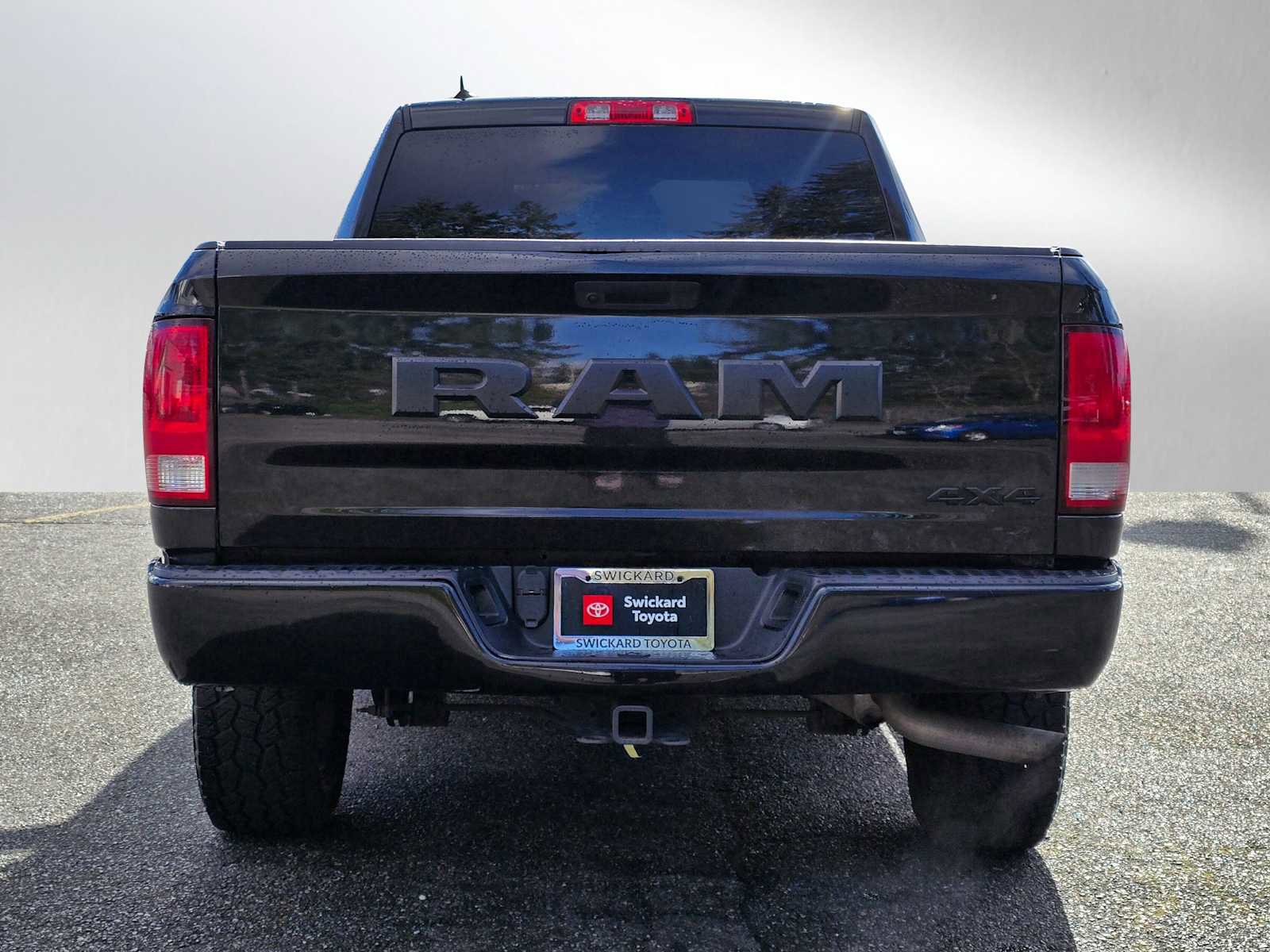 Used 2019 RAM 1500 Express w/ Wheel & Sound Group image 6