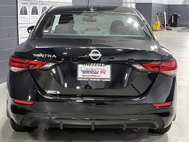 New 2025 Nissan Sentra SV image 9