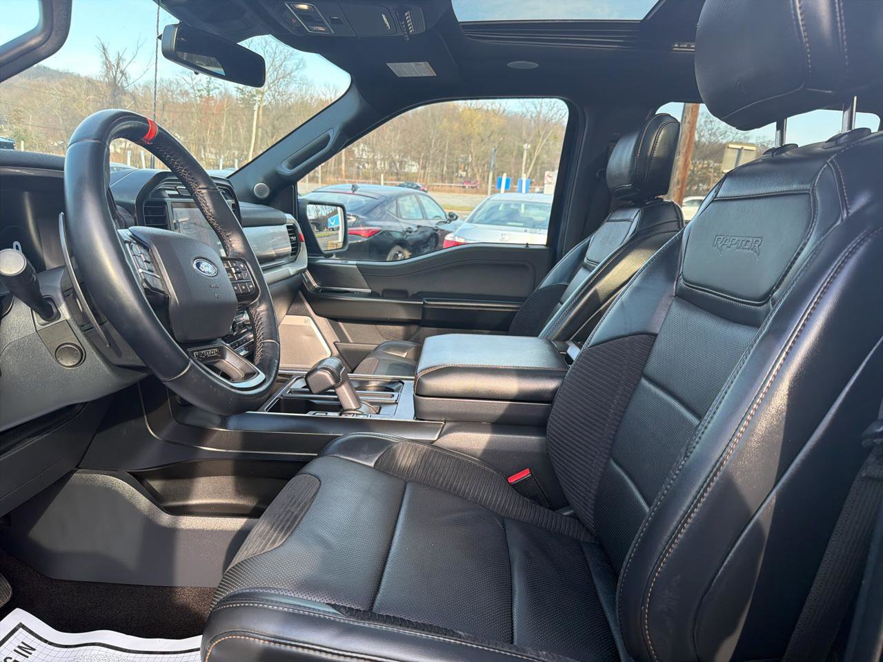 Used 2022 Ford F150 Raptor w/ Equipment Group 801A High image 19