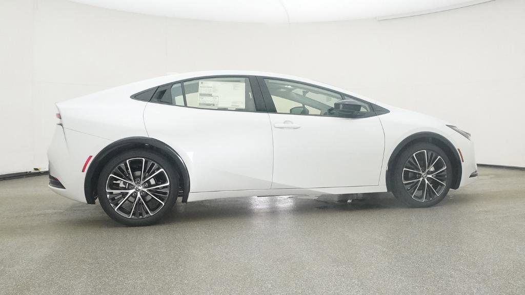New 2025 Toyota Prius XLE image 23