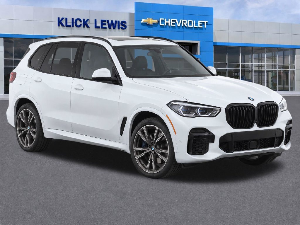 Used 2022 BMW X5 M50i w/ Executive Package