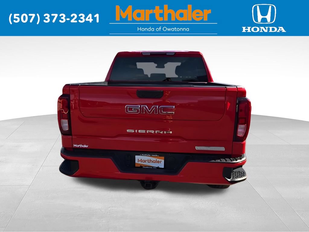 Used 2023 GMC Sierra 1500 Elevation AWD/4WD image 4