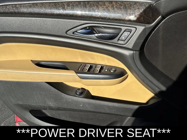 Used 2014 Cadillac SRX Luxury AWD/4WD image 9
