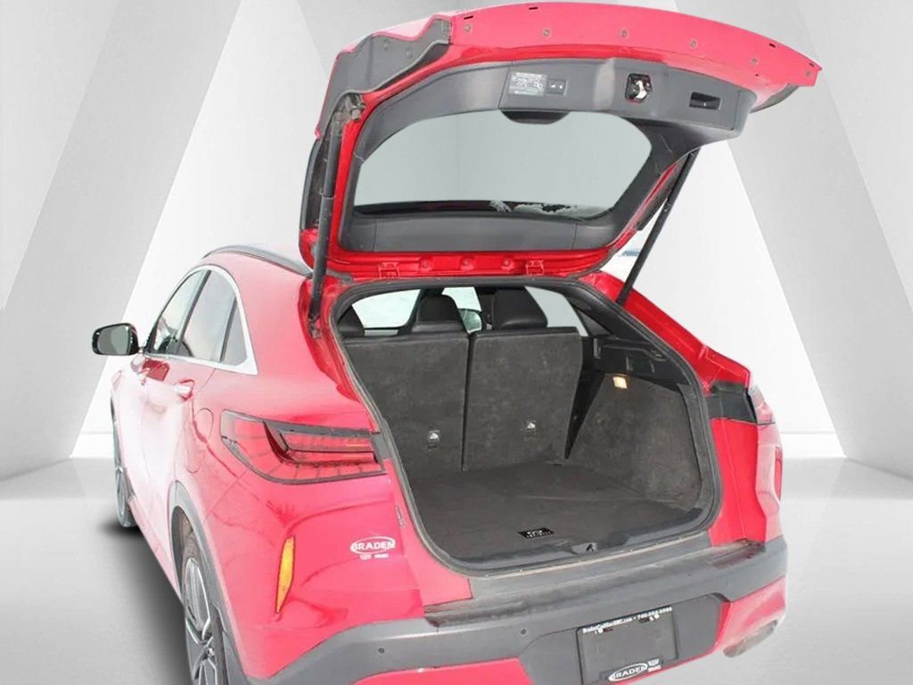 Used 2022 INFINITI QX55 Essential w/ Proassist Package AWD/4WD image 34