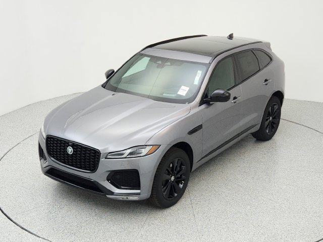 Certified 2026 Jaguar F-PACE R-Dynamic S AWD/4WD image 13