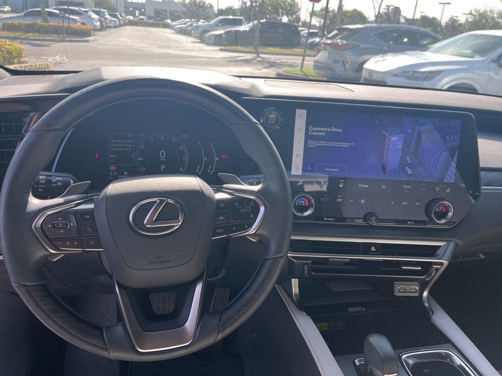 Used 2023 Lexus RX 350 Premium w/ Cold Area Package FWD image 16